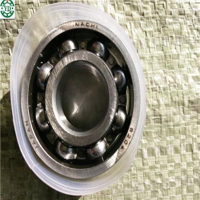 6204 Japan NACHI Deep Groove Ball Bearing