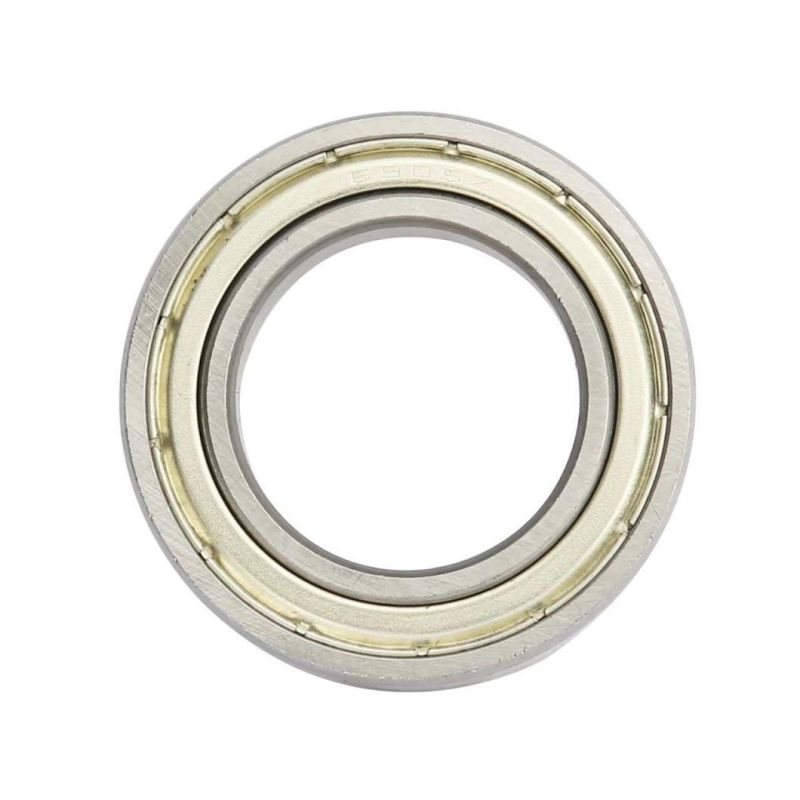 High Precision Deep Groove Ball Bearing Size 25*42*9mm 6905-Zz