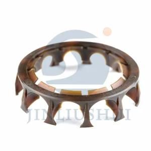 Angular Contact Bearing Cage Aerospace Bearing Cage