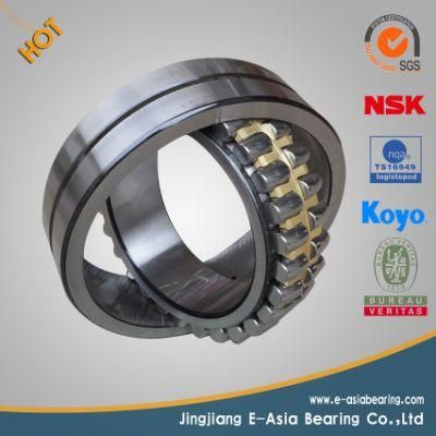 Spherical Roller Bearing Papermaking Machinery Used Bearing 22312 E Self-Aligning Roller Bearing