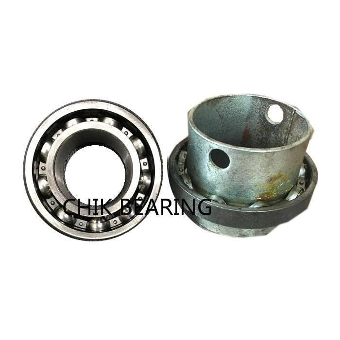 Iron Carbon Steel Shutter Door Bearing 6010 Bearing for Southeast Asia Thailand