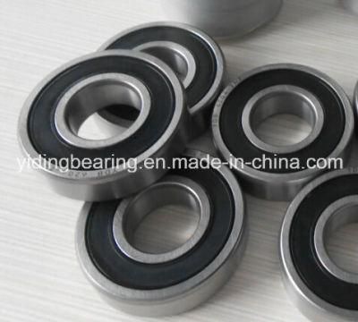 Original China Deep Groove Ball Bearing 6207 2RS