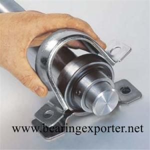 Pillow Block Bearing Unit Sbpft207-23 with Bearing Sb207-23