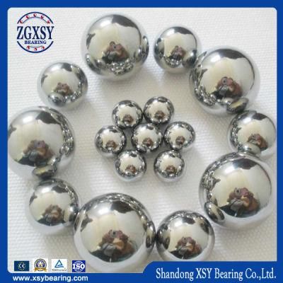 Bearing Steel Ball G10-G1000 Suj2 Chrome Steel Ball