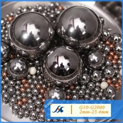 35mm 35.5mm Steel Balls for Ball Bearing/Autoparts/Medical Equipment