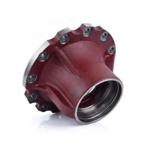 China Factory Supply Strong Durable Bearing Housing P204