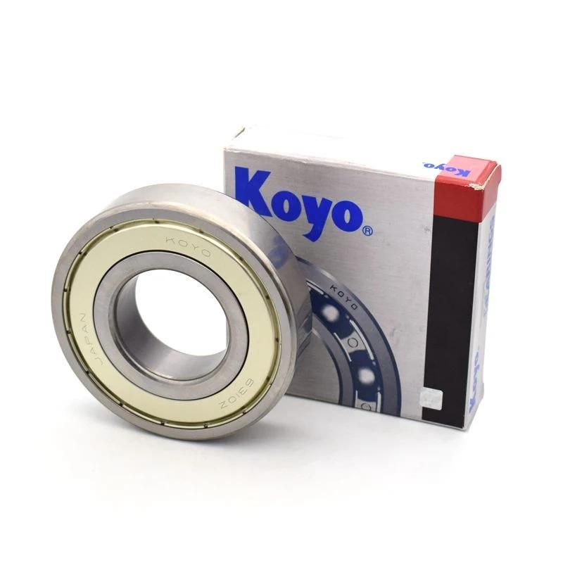 Automobile Parts Koyo Deep Groove Ball Bearing 6001 6001zz 2RS C3 Precision Japan Bearing