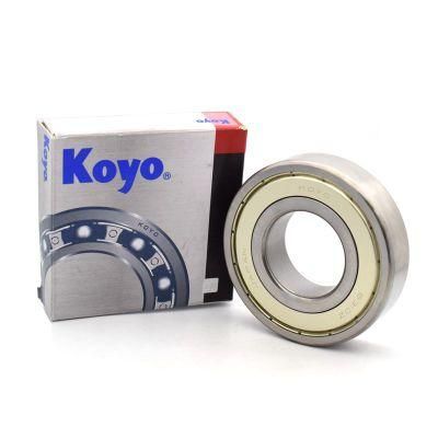Factory Price Koyo Deep Groove Ball Bearing 6030cm 6030RS 6030zz 6032cm 6032RS 6032zz 2RS C3 Bearings