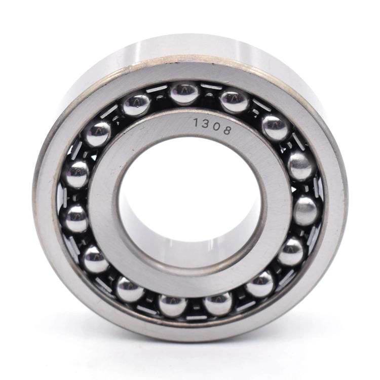 Distributor Self Aligning Ball Bearing 135 1300 1301 1302 NSK NTN NACHI for Paper Machinery Parts Petroleum Machinery Parts