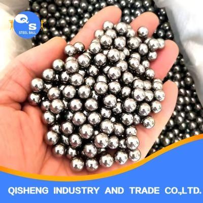 2mm-25.4 G100 G200 Grade Quality 304 316 Material Stainless Steel Ball