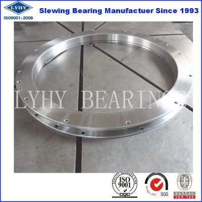 Dual Flange Slewing Ring Bearing L4-13p8z Turntable Bearing