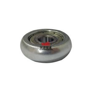 8X27.7X8.9mm Arc Shape 608zz Bearing with Steel Cover