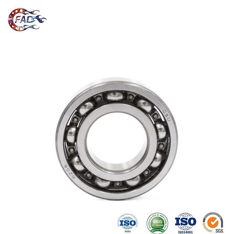 Xinhuo Bearing China Clutch Bearing Factory Deep Groove Ball Bearing 6112 Zz 62262rszz Deep Groove Ball Bearing