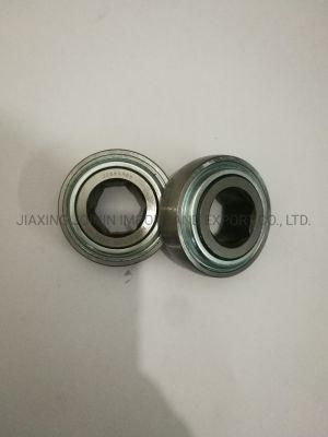 Hex Socket Bore Bearing, 204kpp2, 204krr2, 204krrb2, Heavy Duty Bearing, Farm Machine Bearing, Non-Relubricable Bearing