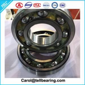 Mute Bearing, Ball Bearing, Deep Groove Ball Bearing with Supply