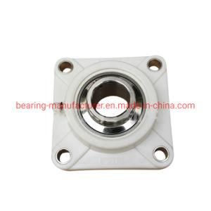 Flanged Pillow Block Bearing with Housing, Flange Linear Motion Ball Bearing Unit, Flanged Deep Groove Ball Bearing, SKF Flange Ball Transfer Unit