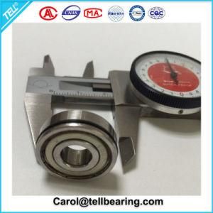 Precision Bearing, Ball Bearings, Motorcycle Parts Bearing with Yandian Factory