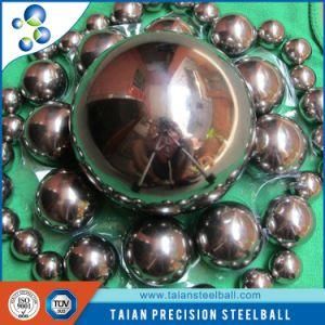 ISO High Quality ASTM AISI Standard Carbon Steel Bearing Ball