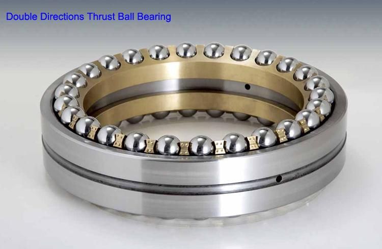 160mm 51132 High Precision Thrust Ball Bearing in Stock