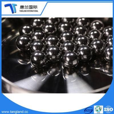AISI201/304/316 China Polished Hollow Stainless Steel Ball/Sphere