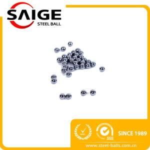 High Hardness G100 3.175mm Stainless Steel Ball with SGS