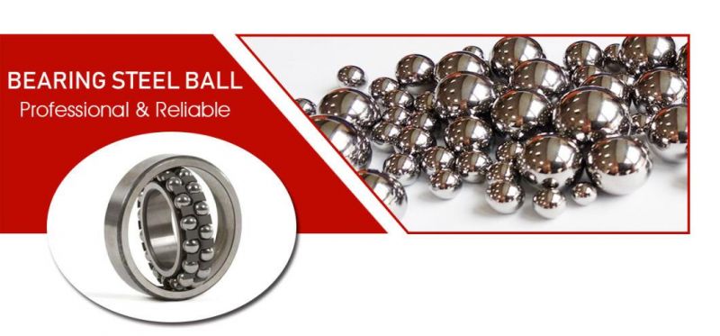2mm-12mm G200 Quality 304 316 Material Stainless Steel Balls