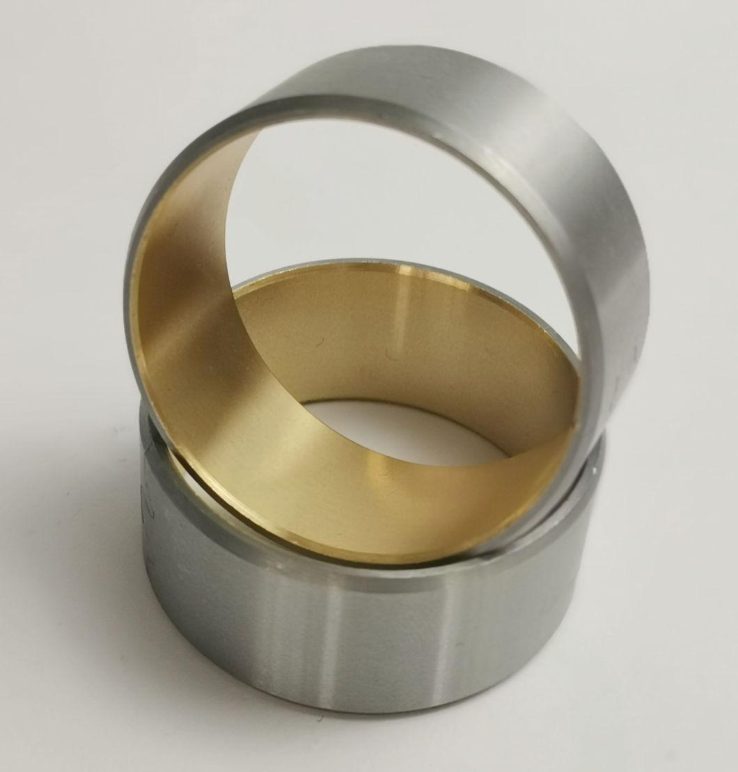 CNC steel bimetal bushing for automoblie engines