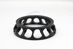Motorcycle Spare Part Angular Contact Bearing Cage CNC Machine