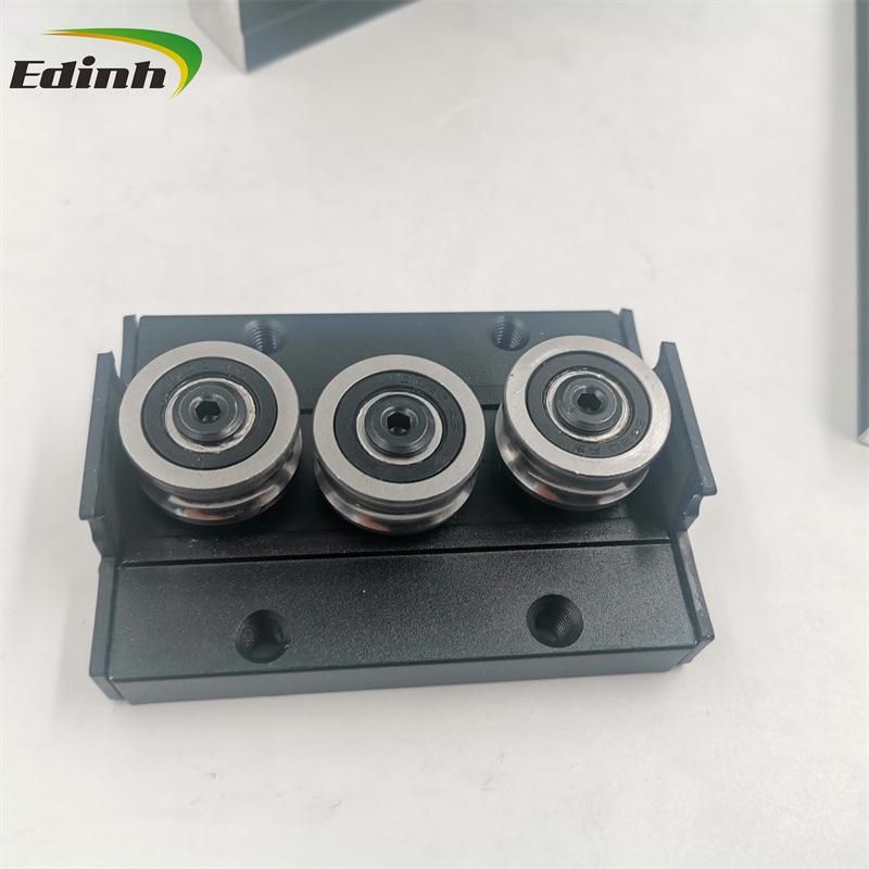 Double Axis Linear Guide Rail / Sgr25 Laser Machine Guide