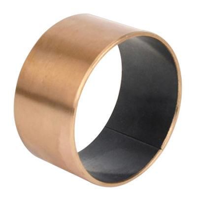 Sf-1b Metal-Polymer Composite Oilless Slide Bearing Bush Bronze Bushing Oilless Bearing