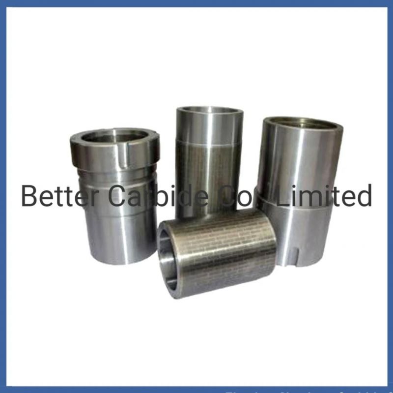 K20 Precision Cemented Carbide Bush - Tungsten Bush for Oilfield