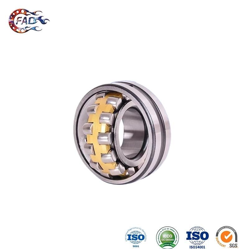 Xinhuo Bearing China Miniature Ball Bearing Supply Balls of Steel Ball Bearings 22215ca Single Row Spherical Roller Bearing