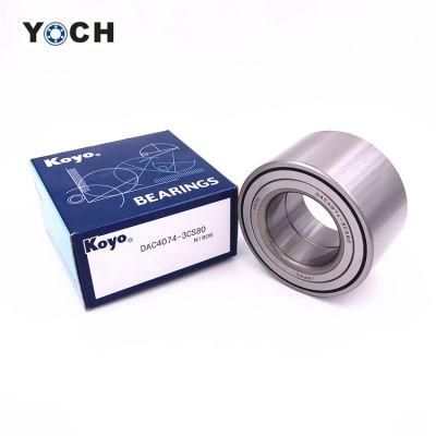 Koyo High Quality Dac50900034 50*90*34 633007c 528514 Automotive Wheel Hub Bearing