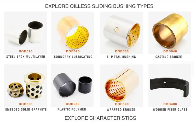 Metal Bushings