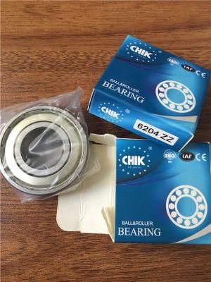 Chik OEM Deep Groove Ball Bearings 6202-2RS 6203-2RS for South Africa
