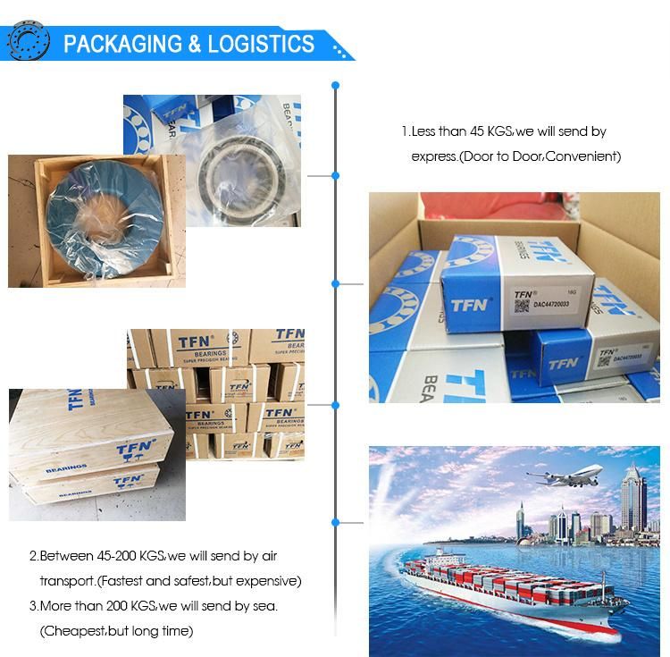 China Manufacturer Plastic Ball Bearing 688 607 698