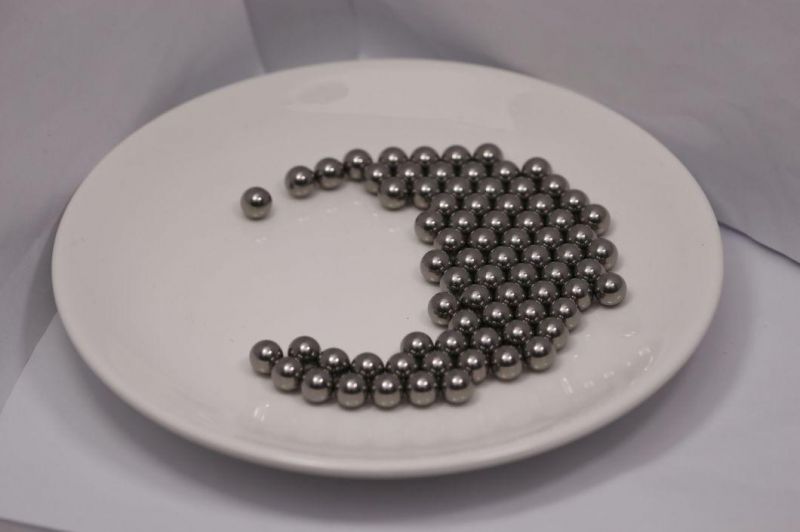 Hot Sale Chrome Steel Ball for Indonesia Market