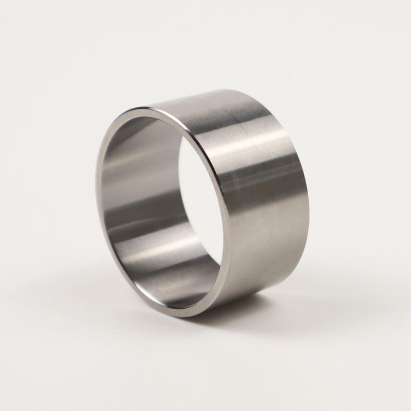 Customized Stainless Steel Sleeve Bushing for Automobile