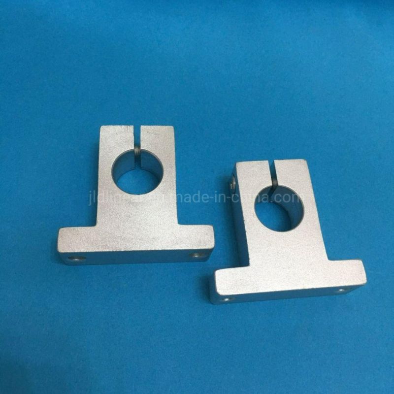 Aluminum Linear Rail Shaft Support Sk8 Sk10 Sk12 Sk16 Sk20 Sk25 Sk30 Sk35 Sk40 Sk50 Sk60