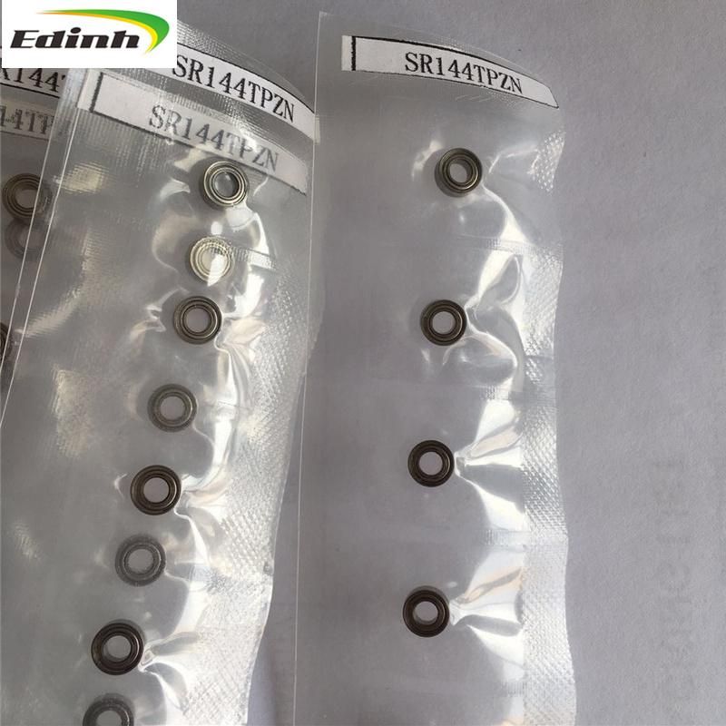 High Speed Dental Bearing Sr144tlzn Dental Bearings for Dental Machines