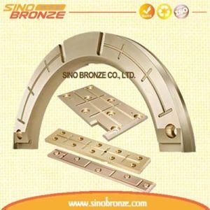 Bronze Plate &amp; Bronze Ruller (C86300, C93200, C95400, C63000, C90500)
