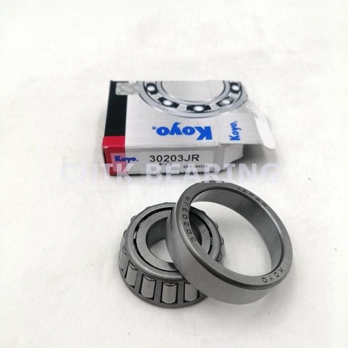 Koyo High Speed Tr0708j-1r Inch Tapered Roller Bearing Tr070902 Rolling Mill Bearing