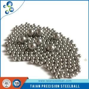 AISI410 Auto Bearing Carbon Steel Balls