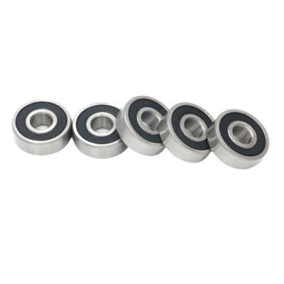 Small Size Mini Deep Groove Ball Bearing 3X10X4 4X13X5 5X16X5 6X19X6 7X22X7 8X24X8 9X29X8 623 624 625 626 627 628 629 6200