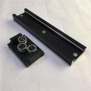 46mm Wide Roller Linear Guide Rail Isgb15uu-3