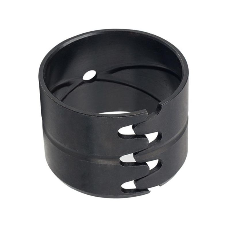 Wrapped Hardened Steel Wave Split Tension Bushings
