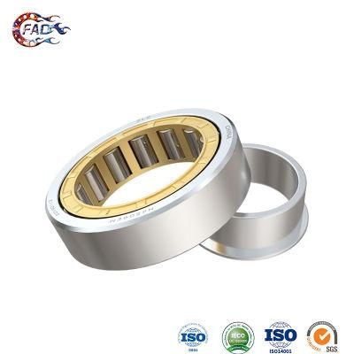 Xinhuo Bearing China Spherical Roller Bearing Manufacturer 6307 RS Bearing P2 Precision Rating Double Row Cylindrical Roller Bearing