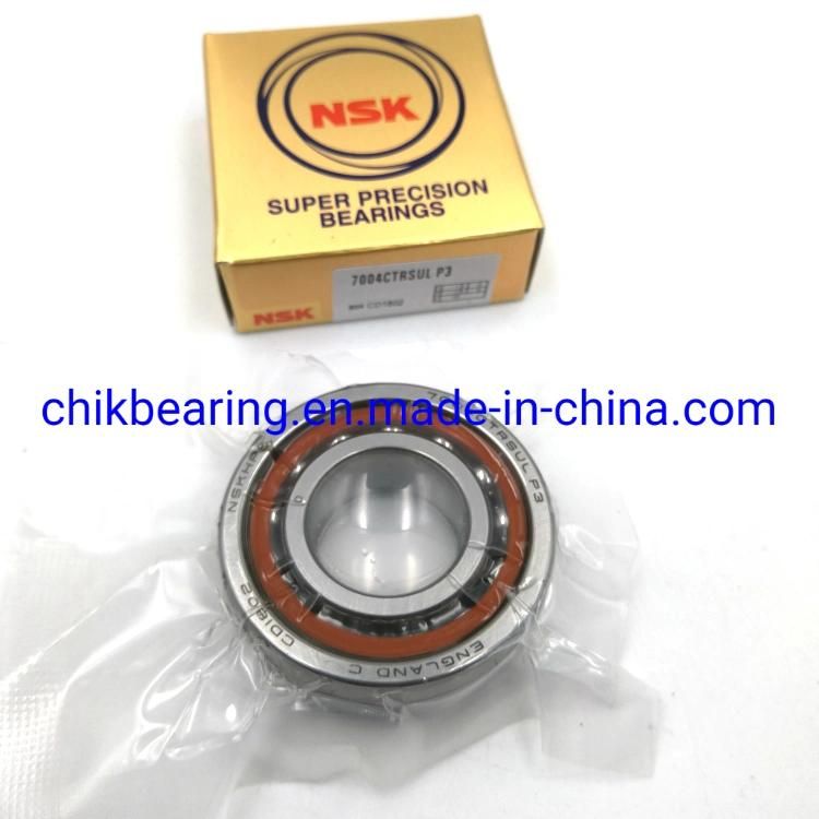 Ball Bearing and Roller Bearing Manufacturer 7016b 7017b 7018b 7019b 7020b Angular Contact Ball Bearing 7021b 7022b 7024b 7026b 7028b 7030b for NSK