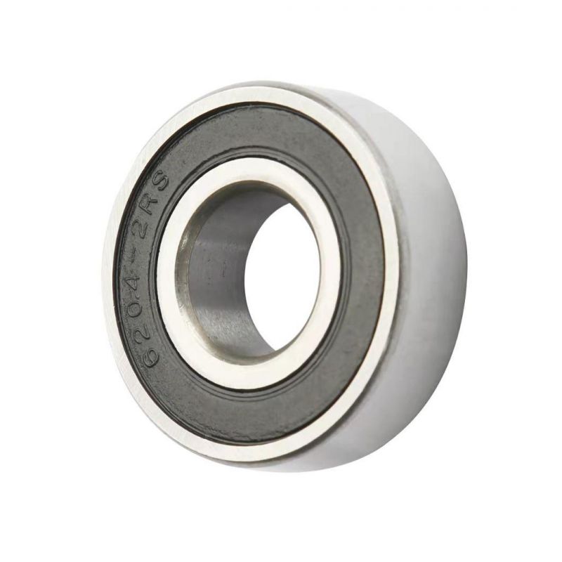 Stainless Steel China Made Heavy Duty 6204 2RS Sealed Ball Bearings for Conveyor Roller
