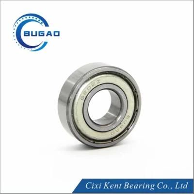 Cixi Manufacturer Auto Parts High Precision 6202 Ball Bearing